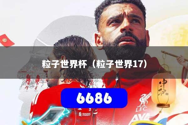 粒子世界杯（粒子世界17）