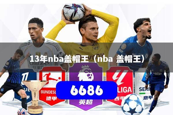 13年nba盖帽王(nba 盖帽王)
