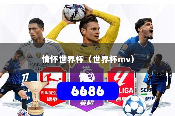 情怀世界杯(世界杯mv)