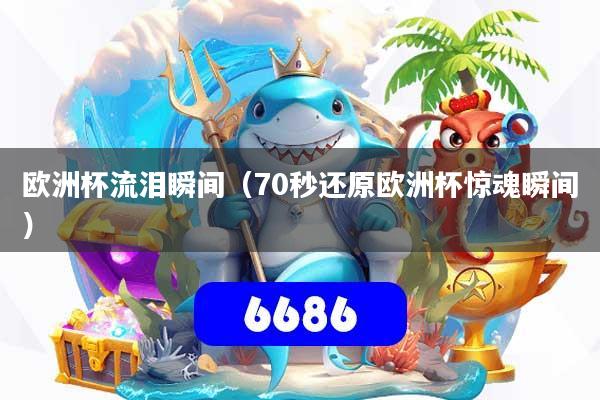 欧洲杯流泪瞬间（70秒还原欧洲杯惊魂瞬间）